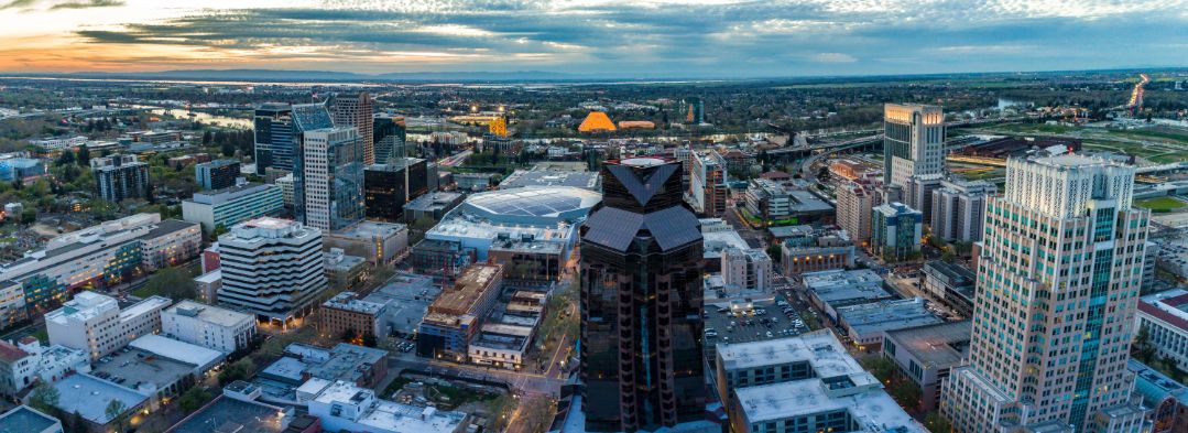 Disabled Person Parking: Golden 1 Center Events